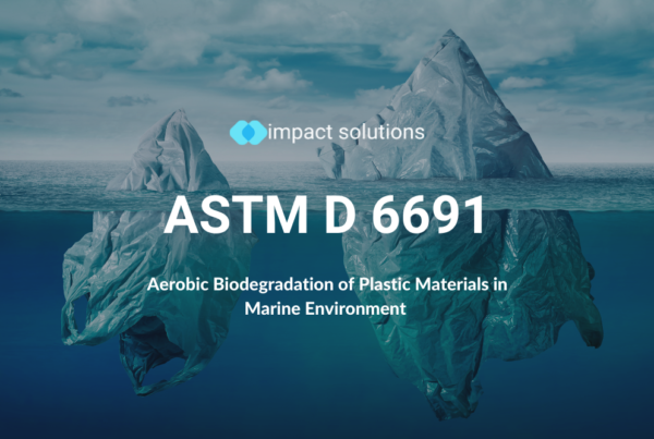 ASTM D 6691海洋生物降解