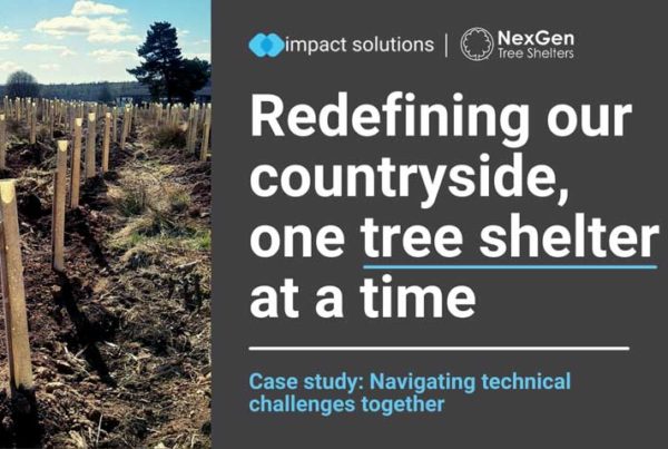 Nexgen Tree Shelter
